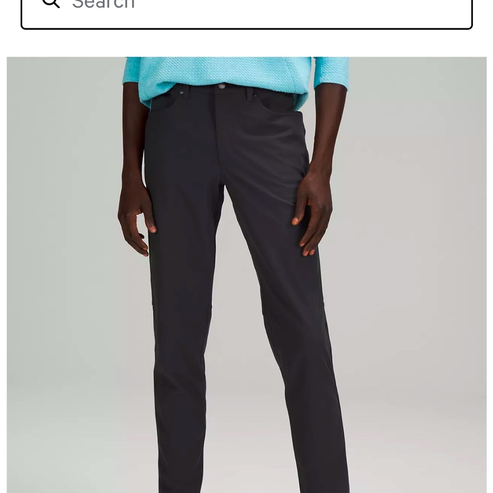 LuLu Lemon - 5 pocket ABC pant